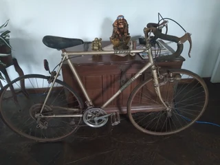 Bicycle - Ad posted by Pat Moroney