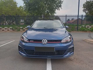 2020 Volkswagen Golf 7 GTI
