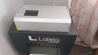 Lalela inverter trolley