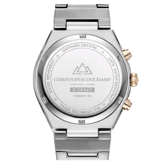 Christophe Duchamp D&#39;orsay Ladies Watch