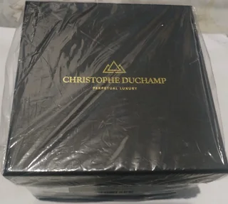 Christophe Duchamp D&#39;orsay Ladies Watch