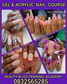 FREE EYELASH EXT. COURSE with R2000 GEL AND ACRYLIC NAIL COURSE.KIT.CERTIFICATES