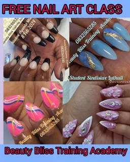 FREE EYELASH EXT. COURSE with R2000 GEL AND ACRYLIC NAIL COURSE.KIT.CERTIFICATES