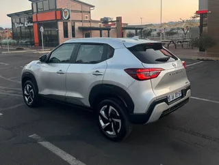 Nissan Magnite 2024 model