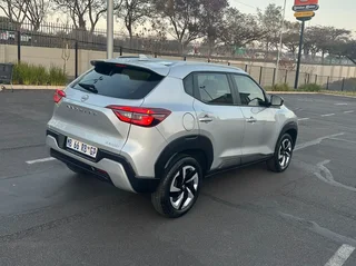 Nissan Magnite 2024 model