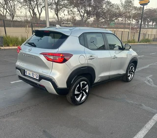 Nissan Magnite 2024 model