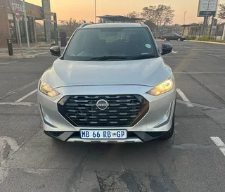 Nissan Magnite 2024 model