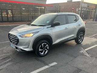 Nissan Magnite 2024 model