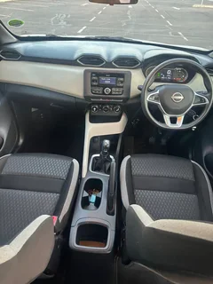 Nissan Magnite 2024 model