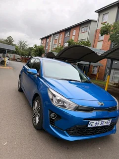 Kia Rio Tech 2021 model Automatic