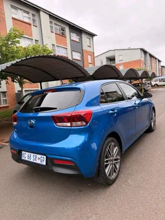 Kia Rio Tech 2021 model Automatic