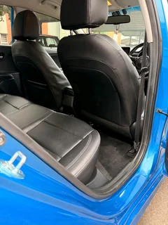 Kia Rio Tech 2021 model Automatic