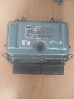 Volvo S40 V50 C70 C30 2.5 T5 20v 0261209038 Ecu Computer Box