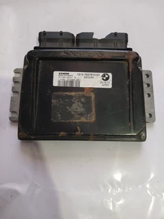 Mini Cooper One S118012001l Ecu Computer Box
