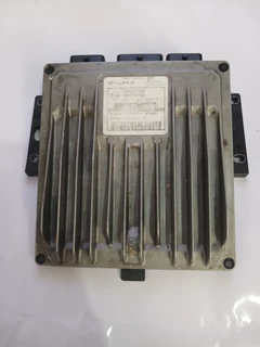 Nissan Np 200 1.5 Dci Diesel 8200911568 8200785530 Ecu Computer Box