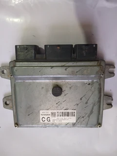 Nissan Tiida 1.6 A56-z38 Main Ecu Computer Box