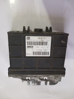 Transmission control VW Sharan 2.8 V6 control unit transmission 09B927750C