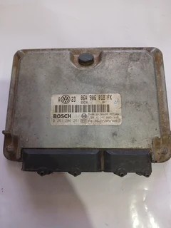 Vw Golf 2.0 Me3.8 06a906018fk 0261206267 Ecu Computer Box