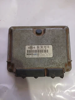 Vw Golf Iv 1.8 Agu 06a906018cg 0261206518 Ecu Computor Box