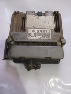 Vw Golf Vi 1.4 Tsi Ecu Computer 03c906027bs