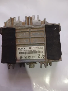 Vw Polo 2.0 0261204158 Ecu Computer Box