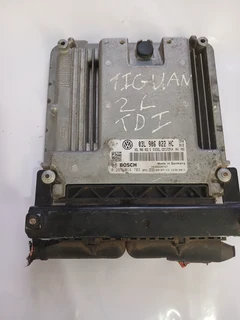 Vw Tiguan 2.0 Tdi 03l906022hc 0281014703 Ecu Computer Box