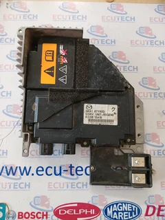 Mazda 6 2.2 Diesel Converter Unit Ecu Control Unit Gkk1 67y60d