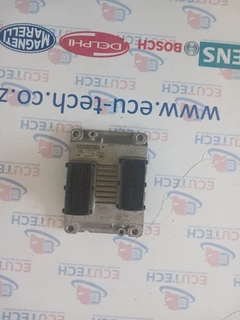 Corsa Astra Meriva 1.4 Z14xep Ecu Computer Box 0261207721