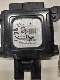 Hyundai Ix35 39106-2g340 5wy4x37a Sim2k-341 Ecu Computer Box