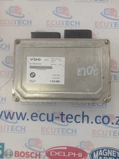 Bmw E46 Vdo Vvt Engine Controller 412265001  7516809