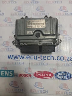 Ford Kuga 0261209533 9v4n-12a650-bg Ecu Computer Box