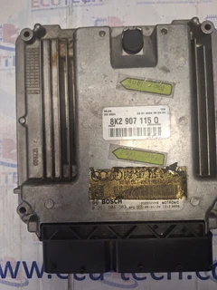Audi A4 A5 Ecu Computer Box 8k2907115q 0261s04383