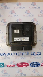 Nissan Navara 2.5 23710-6kh0a Mb276700-1280 Ecu Computer Box