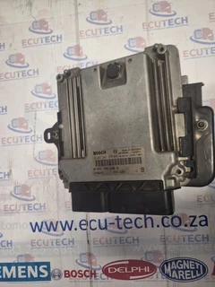 Alfa Romeo 3.2 0281s01050 00517951260 Ecu Computer Box