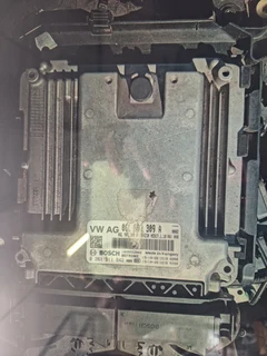 Audi A4 A5 B9 Vw Tiguan 2.0 Tfsi Ecu 06l907309a 0261s11842