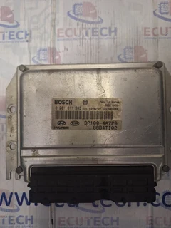 Kia Sorento 2.5 Crdi Ecu Computer Box Bosch 0281011283 39100-4a720