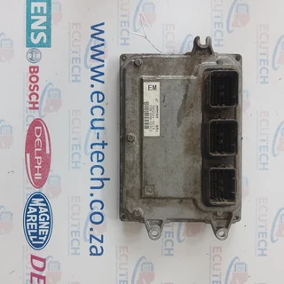 Honda Jazz 1.4 37820-rc9-n01 Ecu Computer Box