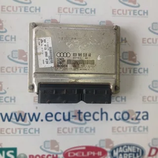 Audi, A4 1.8 T  Ecu Computer Box 0261208525  8e0909518ar Me7.5