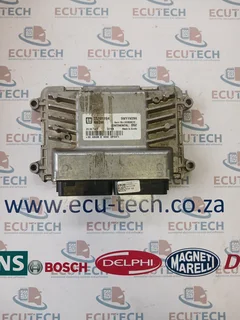 Chevrolet Spark Absm 25191194 Ecu Computer Box