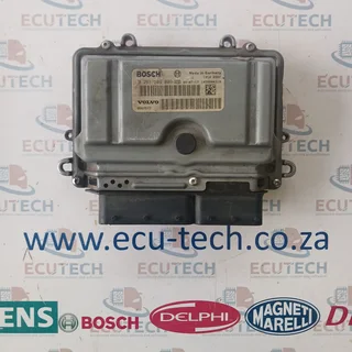 Volvo S40 V50 T5 2.5ecu Computer Box 8667577 0261209009