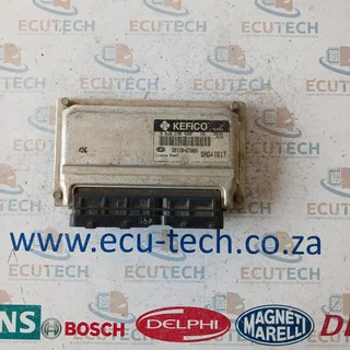 Kia Picanto Ecu Computer Box 39110-02065 9030930498 F H6