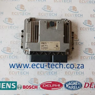 Mazda Bt50-ford Ranger 2.5 Tdi 0281016311 We7118881a