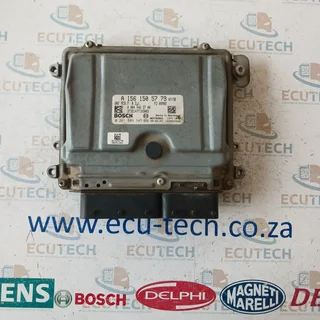 Mercedes Benz C63 0261209264 A1561503079 Ecu Computer Box