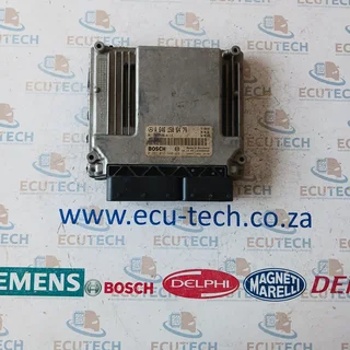 Mercedes Benz Vito 115 2.2crdi A6461506479 0281012340 Ecu Computer Box