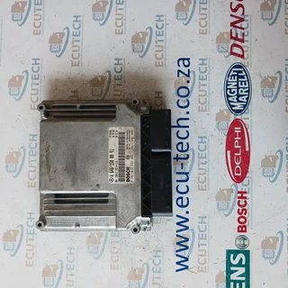 Mercedes Benz Vito 115 A6461500091 0281012222 Ecu Computer Box