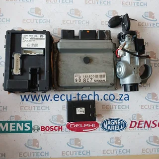 Nissan Almera Hr15 1.5 Manual Lockset
