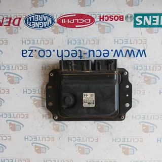 Toyota Avanza 89560-bzl52 Ecu Computer Box