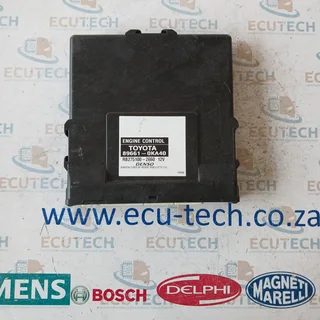 Toyota Hilux Ecu 2.7vvti 89661-0ka40 Computer Box