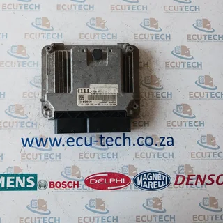 Vw Golf Vi 1.4 03c906016 Fr 0261s08300 Med17.5.5 Ecu Computer Box