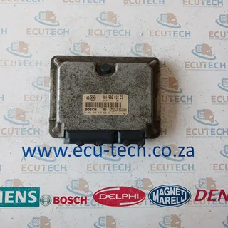 Vw Volkswagen Golf Bora 1.6 Ecu Computer Box  06a906019bq 5wp4448 03